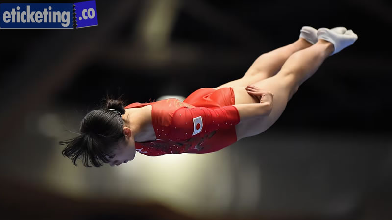 Olympic Trampoline Gymnastics Tickets | Summer Games Tickets | LA28 Tickets | Los Angeles Olympic Tickets | Summer Olympic Tickets |