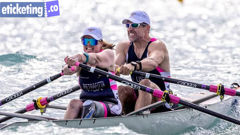 Olympic Coastal Rowing Tickets | Summer Games Tickets | LA 2028 Tickets | Los Angeles Olympic Tickets | Summer Olympic Tickets | 