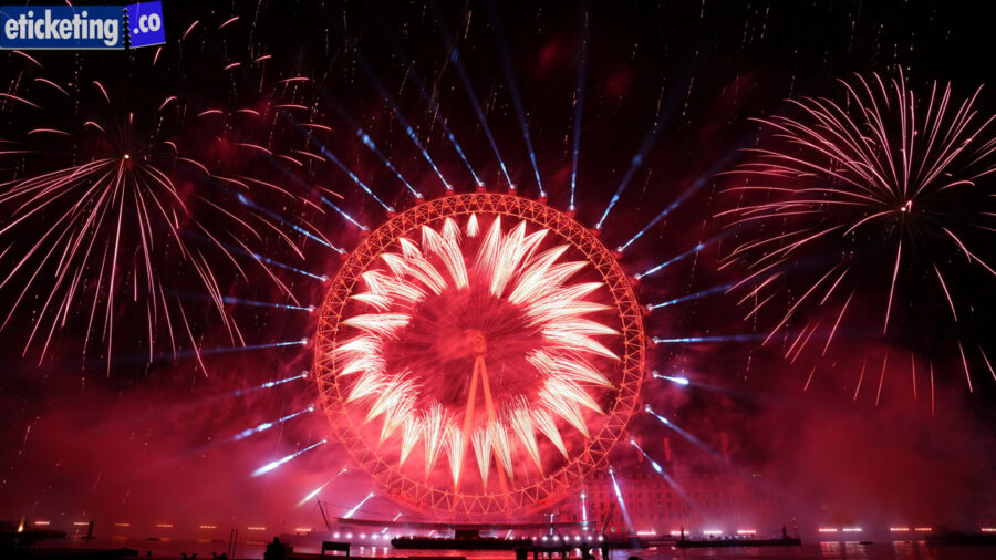 London New Year Fireworks Tickets | New Year Eve Fireworks Tickets | London New Year Eve Fireworks Tickets | London Fireworks Tickets