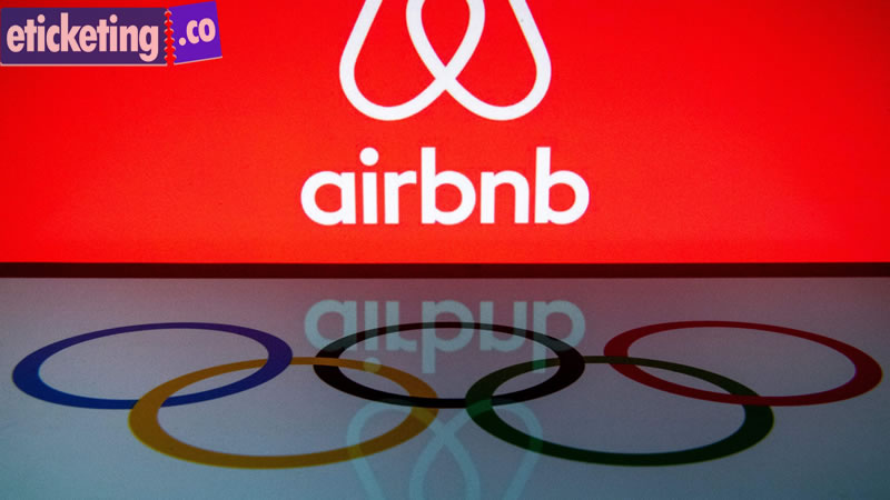 LA 2028 Tickets Airbnb Spends Big on Politics before the Olympic 2028