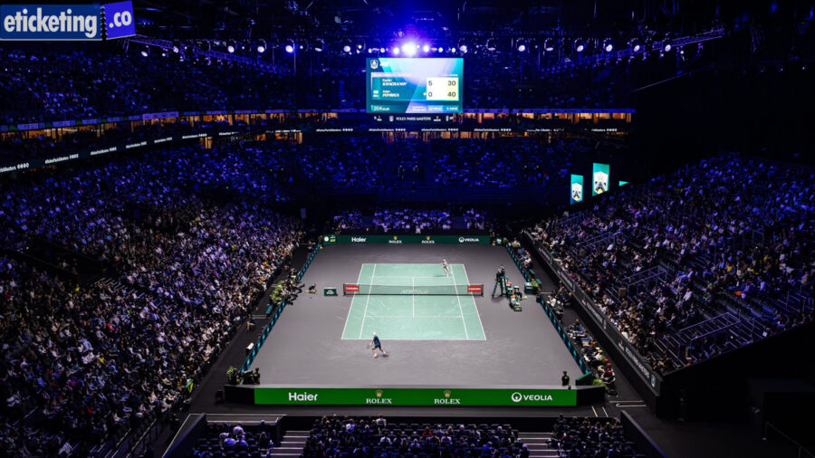 Paris Masters Tickets | Paris Masters 2026 Tickets | Rolex Paris Masters Tickets | Rolex Paris Masters 2026 Tickets