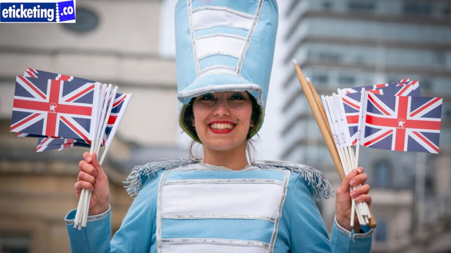 London Parade Tickets | London Parade 2027 Tickets | London New Year Parade Tickets | London New Year Parade 2027 Tickets