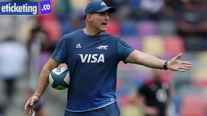 Rugby World Cup Australia Tickets | Argentina Vs Spain Tickets