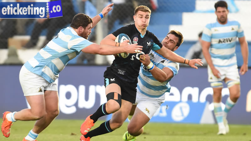 Argentina Vs Fiji Tickets | RWC 2027 Tickets