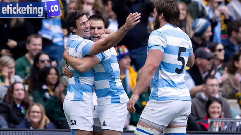Rugby World Cup Final Tickets | RWC 2027 Tickets
