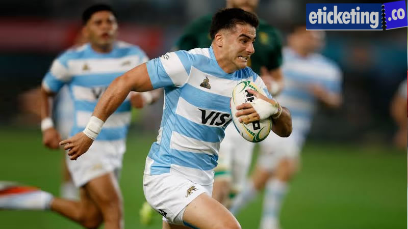Rugby World Cup Final Tickets | Argentina Vs Spain Tickets