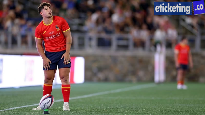 Rugby World Cup 2027 Tickets | Fiji Vs Spain Tickets