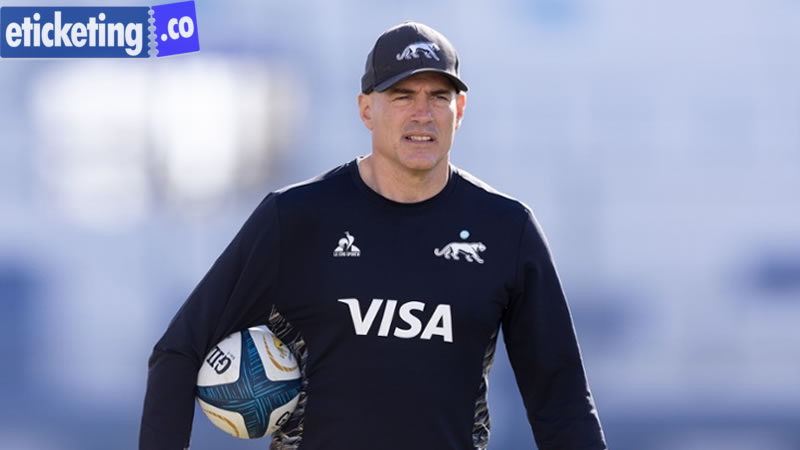Rugby World Cup Tickets | Argentina Vs Canada Tickets