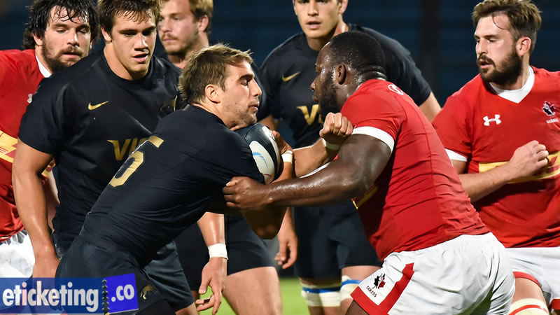 RWC Tickets | Rugby World Cup Semi Final Tickets
