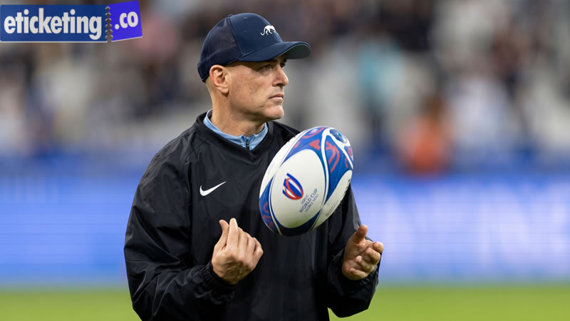 Rugby World Cup 2027 Tickets | Argentina Vs Fiji Tickets