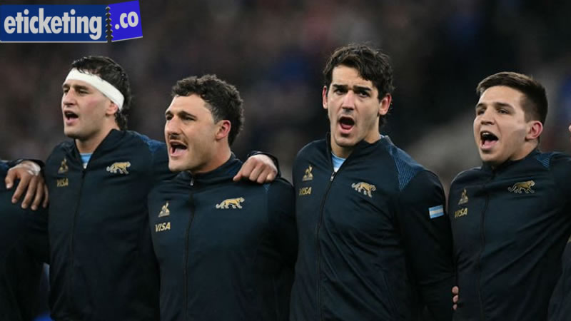Rugby World Cup Final Tickets | Argentina Vs Spain Tickets