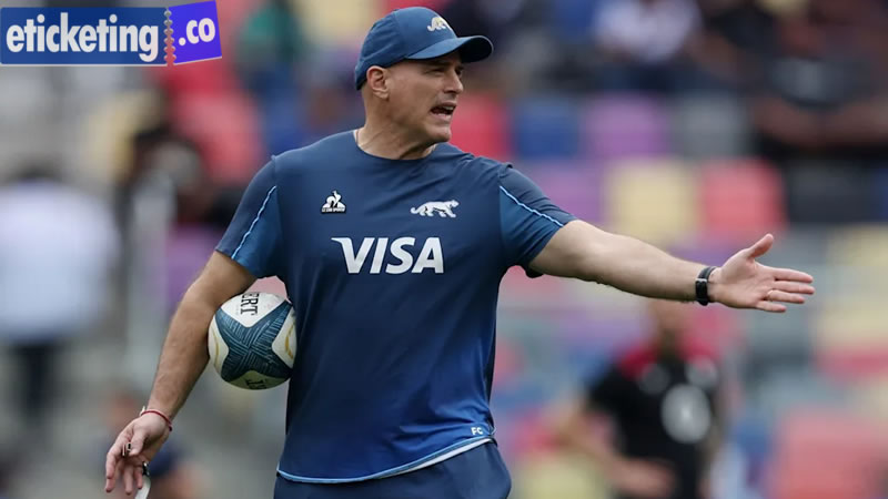 Rugby World Cup Tickets | Argentina Vs Canada Tickets