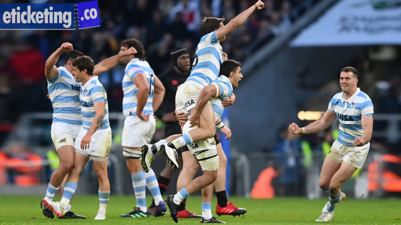 Rugby World Cup Final Tickets | Argentina Vs Spain Tickets