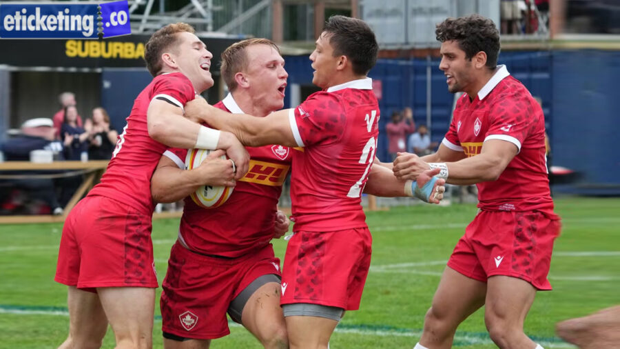 Rugby World Cup Tickets | Argentina Vs Canada Tickets