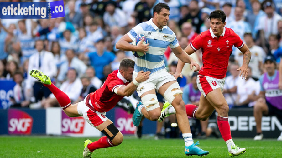 Rugby World Cup Tickets | Argentina Vs Canada Tickets