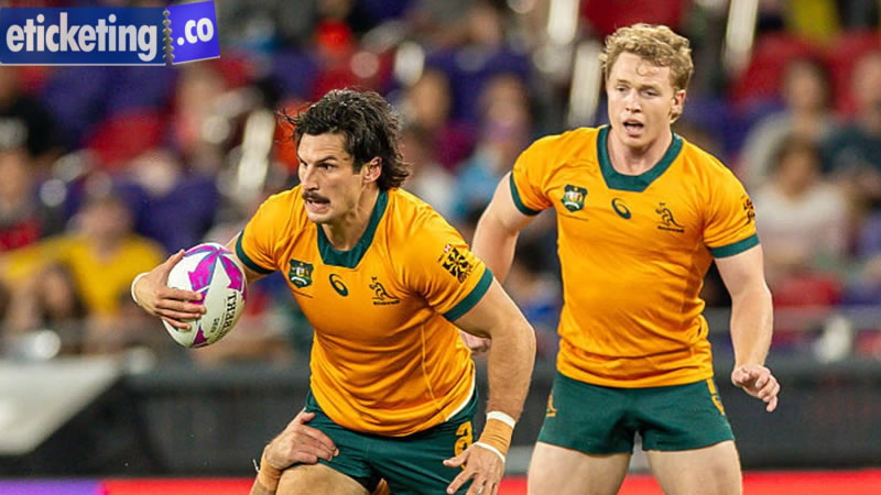 Rugby World Cup Tickets | Australia Vs Hong Kong Tickets