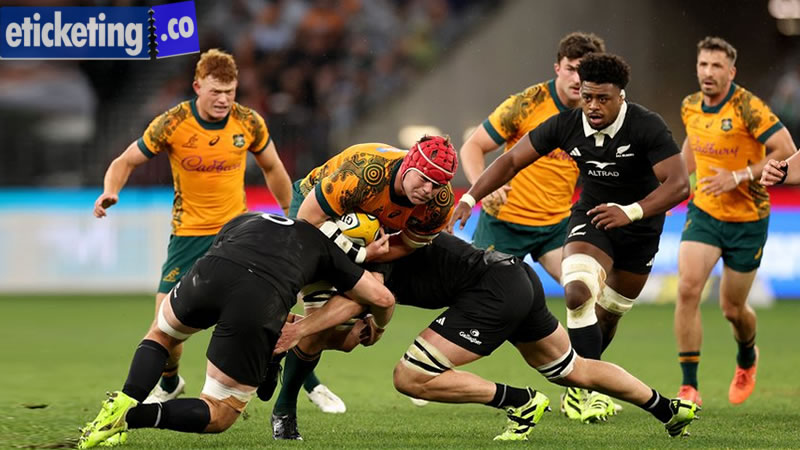 Rugby World Cup Final Tickets | New Zealand Vs Australia Tickets
