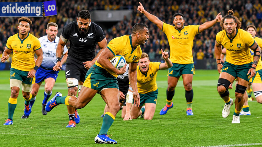 RWC Tickets | Rugby World Cup Semi Final Tickets