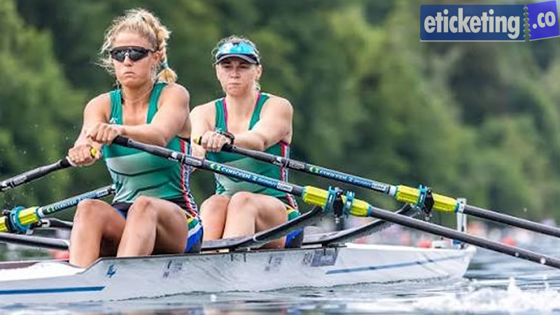 Olympic Rowing Tickets | Summer Games Tickets | LA 28 Tickets | Los Angeles Olympic Tickets | Summer Olympic Tickets | Olympic 2028 Tickets |