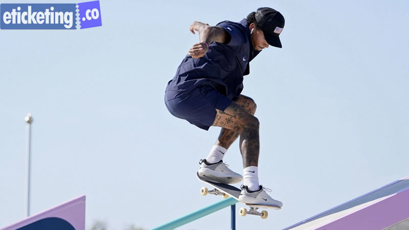 Olympic Skateboarding Tickets | Summer Games 2028 Tickets | LA 2028 Tickets | Los Angeles Olympic Tickets | Summer Olympic Tickets | 