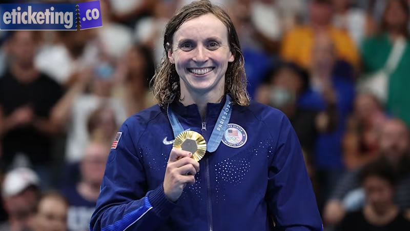 Olympic Swimming Tickets | Summer Games Tickets | LA 2028 Tickets | Los Angeles Olympic Tickets | Summer Olympic Tickets |