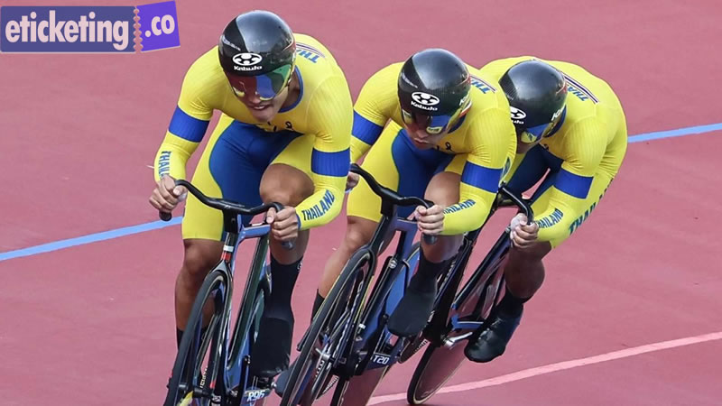 Olympic Cycling Track Tickets | Summer Games Tickets | LA 2028 Tickets | Los Angeles Olympic Tickets | Summer Olympic Tickets | Olympic 2028 Tickets |