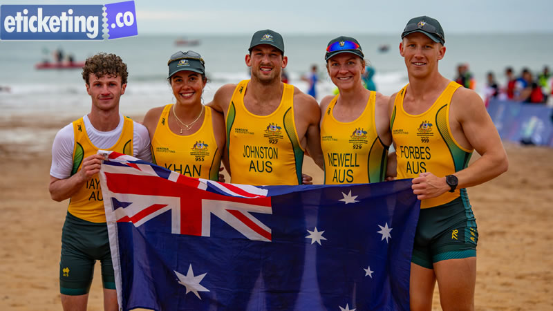 Olympic Rowing Tickets | Summer Games Tickets | LA28 Tickets | Los Angeles Olympic Tickets | Summer Olympic Tickets | Olympic Tickets |