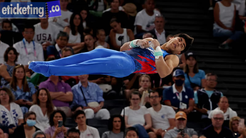 Olympic Artistic Gymnastics Tickets | Summer Games Tickets | LA28 Tickets | Los Angeles Olympic Tickets | Summer Olympic Tickets | Olympic Tickets |