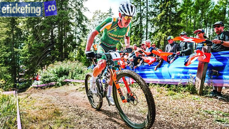 Olympic Cycling Mountain Bike Tickets | Summer Games Tickets | LA28 Tickets | Los Angeles Olympic Tickets | Summer Olympic Tickets |