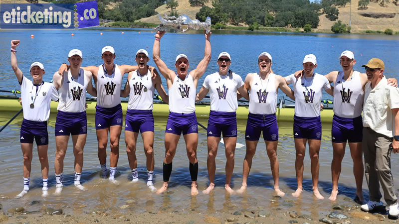 Olympic Coastal Rowing Tickets | Summer Games Tickets | LA28 Tickets | Los Angeles Olympic Tickets | Summer Olympic Tickets | Olympic 2028 Tickets | Olympic Opening Ceremony Celebration Tickets