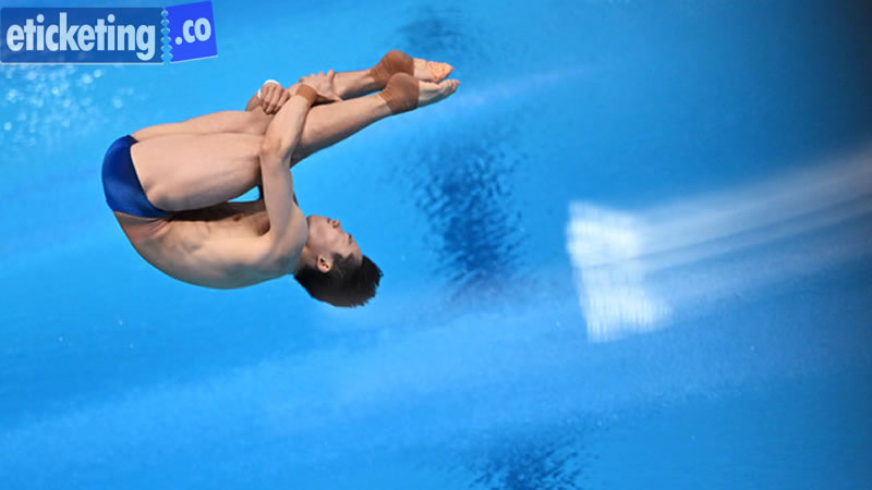 Olympic Diving Tickets | Summer Games Tickets | LA28 Tickets | Los Angeles Olympic Tickets | Summer Olympic Tickets | Olympic 2028 Tickets |
