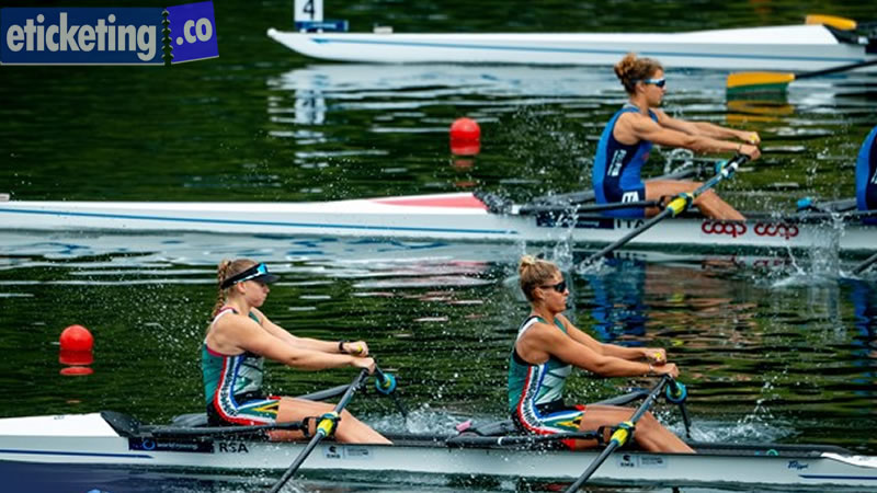Olympic Rowing Tickets | Summer Games Tickets | LA 28 Tickets | Los Angeles Olympic Tickets | Summer Olympic Tickets | Olympic 2028 Tickets |