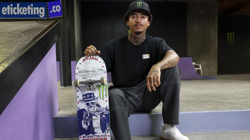 Olympic Skateboarding Tickets | Summer Games 2028 Tickets | LA 2028 Tickets | Los Angeles Olympic Tickets | Summer Olympic Tickets | 