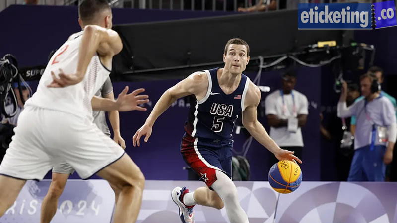 Olympic 3x3 Basketball Tickets | Summer Games 2028 Tickets | LA 2028 Tickets | Los Angeles Olympic Tickets | Summer Olympic Tickets | 