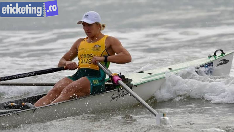 Olympic Rowing Tickets | Summer Games Tickets | LA28 Tickets | Los Angeles Olympic Tickets | Summer Olympic Tickets | Olympic Tickets |