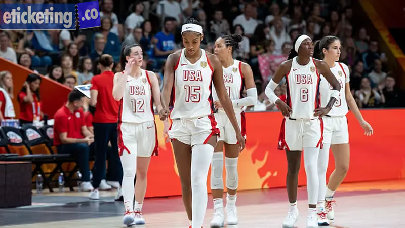 Olympic Basketball Tickets | Summer Games Tickets | LA28 Tickets | Los Angeles Olympic Tickets | Summer Olympic Tickets |