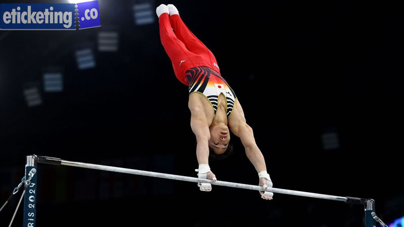 Olympic Artistic Gymnastics Tickets | Summer Games Tickets | LA28 Tickets | Los Angeles Olympic Tickets | Summer Olympic Tickets | Olympic Tickets |