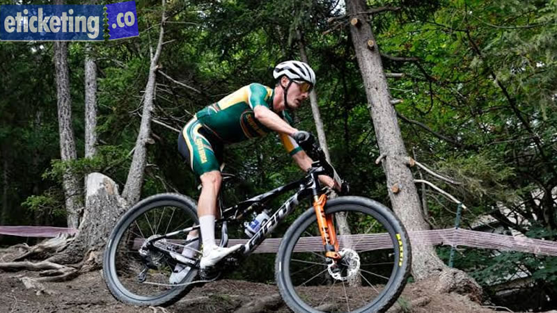 Olympic Cycling Mountain Bike Tickets | Summer Games Tickets | LA28 Tickets | Los Angeles Olympic Tickets | Summer Olympic Tickets |