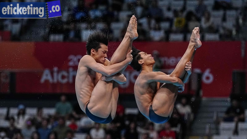 Olympic Diving Tickets | Summer Games Tickets | LA28 Tickets | Los Angeles Olympic Tickets | Summer Olympic Tickets | Olympic 2028 Tickets |