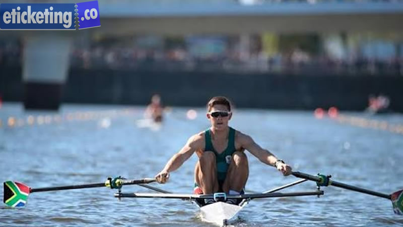 Olympic Rowing Tickets | Summer Games Tickets | LA 28 Tickets | Los Angeles Olympic Tickets | Summer Olympic Tickets | Olympic 2028 Tickets |