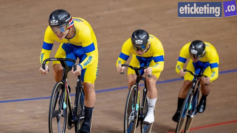 Olympic Cycling Track Tickets | Summer Games Tickets | LA 2028 Tickets | Los Angeles Olympic Tickets | Summer Olympic Tickets | Olympic 2028 Tickets | 
