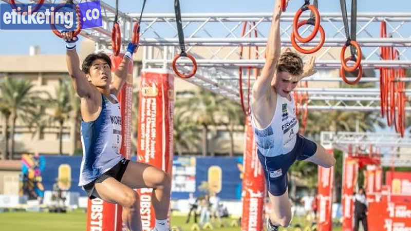Olympic Modern Pentathlon Tickets | Summer Games 2028 Tickets | LA 2028 Tickets | Los Angeles Olympic Tickets | Summer Olympic Tickets |