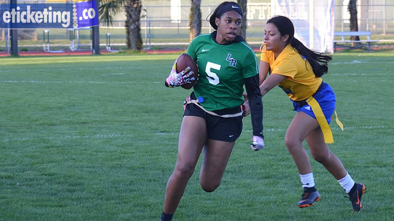 Olympic Flag Football Tickets | Summer Games 2028 Tickets | LA 2028 Tickets | Los Angeles Olympic Tickets | 