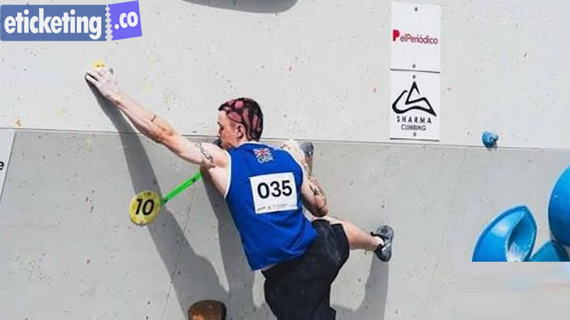 Olympic Sport Climbing Tickets | Summer Games 2028 Tickets | LA28 Tickets | Los Angeles Olympic Tickets | Summer Olympic Tickets |