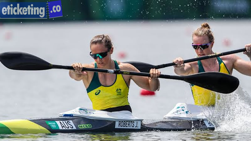 Olympic Rowing Tickets | Summer Games Tickets | LA28 Tickets | Los Angeles Olympic Tickets | Summer Olympic Tickets | Olympic Tickets |