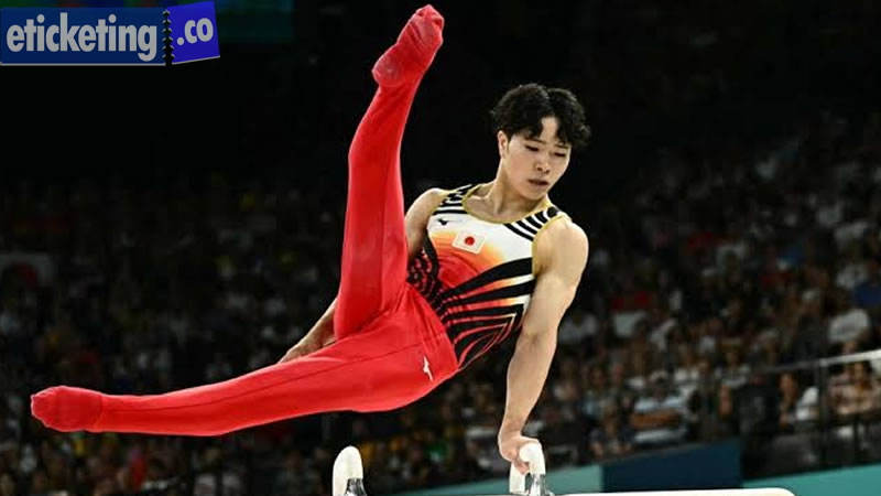 Olympic Artistic Gymnastics Tickets | Summer Games Tickets | LA28 Tickets | Los Angeles Olympic Tickets | Summer Olympic Tickets | Olympic Tickets |