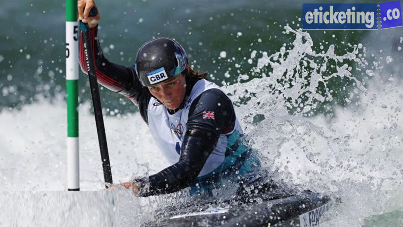 Olympic Canoe Slalom Tickets | Summer Games Tickets | LA28 Tickets | Los Angeles Olympic Tickets | Summer Olympic Tickets | Olympic Tickets |