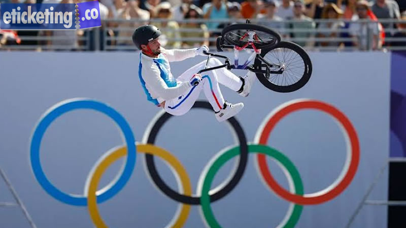 Olympic Cycling BMX Racing Tickets | Summer Games Tickets | LA28 Tickets | Los Angeles Olympic Tickets | Summer Olympic Tickets | Olympic Tickets |