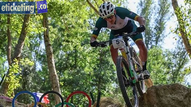 Olympic Cycling Mountain Bike Tickets | Summer Games Tickets | LA28 Tickets | Los Angeles Olympic Tickets | Summer Olympic Tickets |