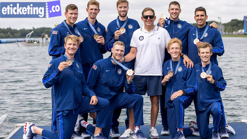 Olympic Coastal Rowing Tickets | Summer Games Tickets | LA28 Tickets | Los Angeles Olympic Tickets | Summer Olympic Tickets | Olympic 2028 Tickets | Olympic Opening Ceremony Celebration Tickets